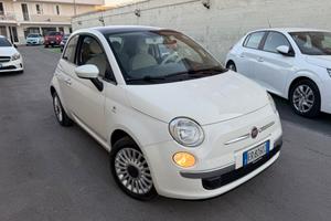 Fiat 500 LOUNGE 1.2benzina - 2013