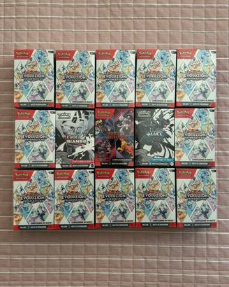 Bundle Evoluzioni Prismatiche/Rivali Predestinati