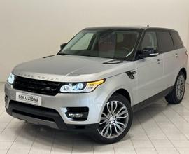 Land Rover RR Sport 3.0 TDV6 HSE GANCIO TRAIN...