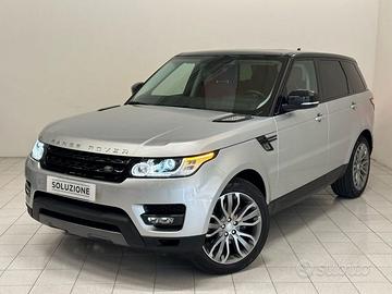 Land Rover RR Sport 3.0 TDV6 HSE GANCIO TRAIN...