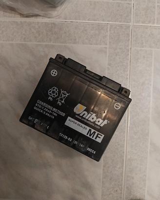 batteria moto 