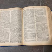 Vocabolario di greco dizionario Rocci