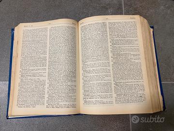 Vocabolario di greco dizionario Rocci