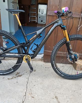 specialized s-works stumpjumper 2020 TG M