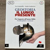 Geostoria - Lungo il presente