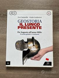 Geostoria - Lungo il presente