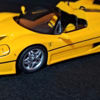 Ferrari F50 1/18 KK Scale