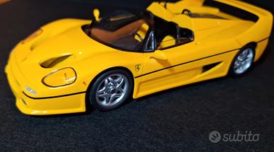 Ferrari F50 1/18 KK Scale