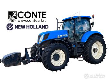 Trattore usato New Holland T7.235 PC con guida aut