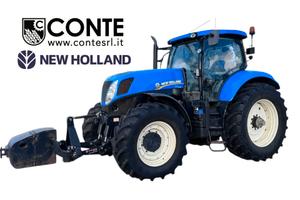 Trattore usato New Holland T7.235 PC con guida aut