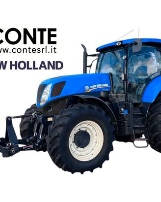 Trattore usato New Holland T7.235 PC con guida aut