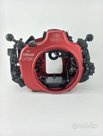 Scafandro sub ISOTTA D7200