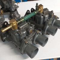  Carburatori Lancia Fulvia 1600 HF solex