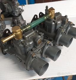  Carburatori Lancia Fulvia 1600 HF solex