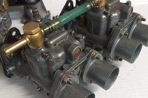  Carburatori Lancia Fulvia 1600 HF solex