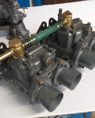  Carburatori Lancia Fulvia 1600 HF solex