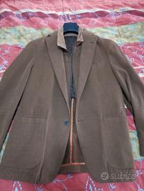 Giacca Reporter uomo nuova taglia 48