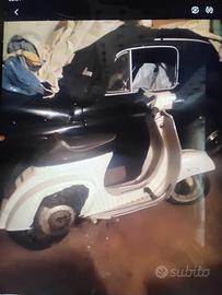 Paggio vespa 50 special