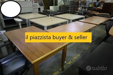 tavolo riunione scrivanie archivi ufficio