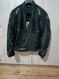 Giacca da moto donna estiva