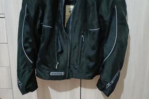 Giacca da moto donna estiva