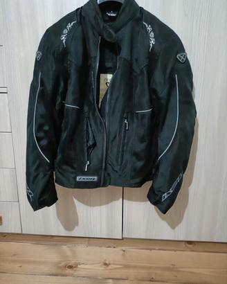 Giacca da moto donna estiva