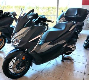 Honda Forza 350 De Lux