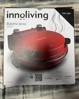 Fornetto per la pizza elettrico