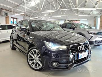 Audi A1 SPB 1.6 TDI Attraction **UNICO PROP** Tagl