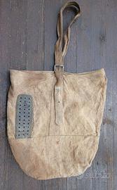 Musetta sacca per quadrupedi ww1 ww2