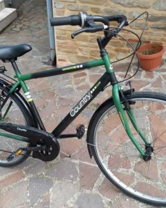 Bicicletta 28 Country 6 Marce