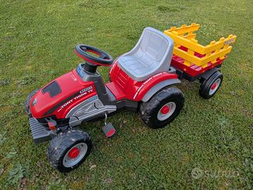 Trattore a pedali Pep-Perego 