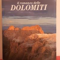 Libro "Il Romanzo delle Dolomiti"