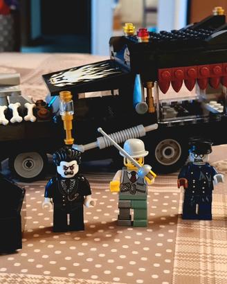 Set Lego  il carro del vampiro 