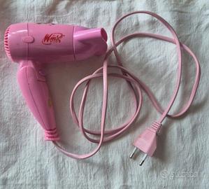 Asciugacapelli Winx