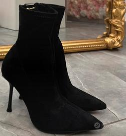 Stivaletto a calzino