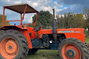 Same corsaro syncro 70 dt