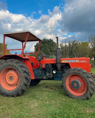 Same corsaro syncro 70 dt