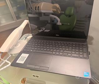 Scanner intraorale
