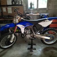 YZ250 2 tempi 2008