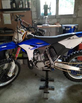 YZ250 2 tempi 2008