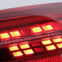 Fanali Full led rossi per VW Golf 8 2020>