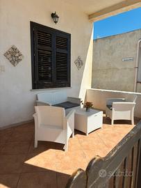 Casa Fronte mare Tre fontane