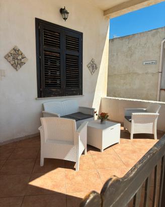 Casa Fronte mare Tre fontane