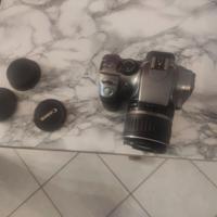 Canon EOS 300 d