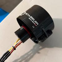 Ventola Schubeler DS-51-AXI HDS 90mm con motore