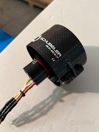 Ventola Schubeler DS-51-AXI HDS 90mm con motore