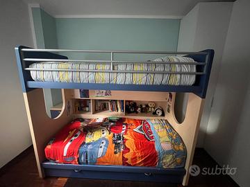 letto a castello 