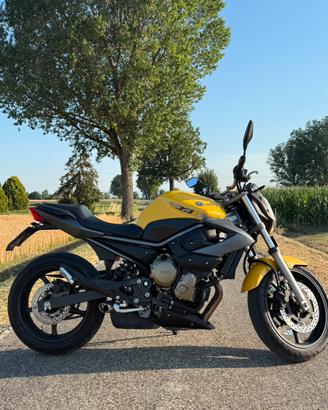 Yamaha XJ 6