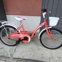 Bicicletta bambina